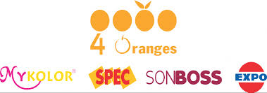 Công ty sơn 4 Oranges