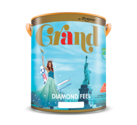 MYKOLOR GRAND DIAMOND FEEL- Sơn Mykolor Grand Ngoại thất kim cương 